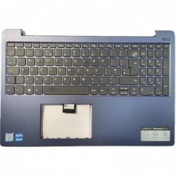 ORIGINAL: Keyboard topcase clavier LENOVO Ideapad 330S-15IKB 81F5 SN20M62888 FRU5CB0R16738