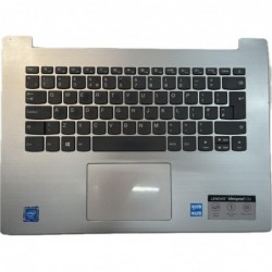 ORIGINAL: Keyboard topcase clavier LENOVO 320-14isk 5cb0n82327