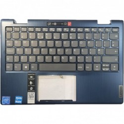 ORIGINAL: Keyboard topcase clavier LENOVO Ideapad flex 3 8S1102-06567 BY-8400 652-46702-01A