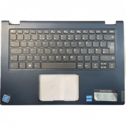 ORIGINAL: Keyboard topcase clavier LENOVO Ideapad C340-14IWL C340-14IML 5CB0U42405