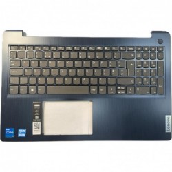 ORIGINAL: Keyboard topcase clavier LENOVO ideapad 3-15ABA7 3 15IAU7 5CB1H77859