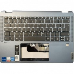 ORIGINAL: Keyboard topcase clavier LENOVO Flexible 5 14IAU7 5CB1H80036