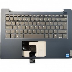 ORIGINAL: Keyboard topcase clavier LENOVO Ideapad S340-14 5CB0S18461 AM2GK000510 81N7 81N8 81VV S340-14IWL...