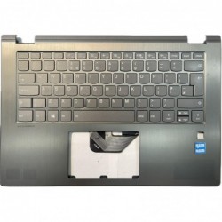 ORIGINAL: Keyboard topcase clavier Lenovo YOGA 530-14IKB 530-14ARR 5CB0R08653 530-14