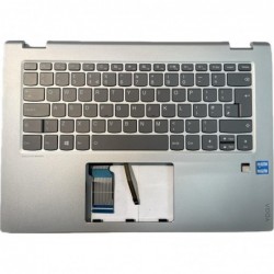 ORIGINAL: Keyboard topcase clavier Lenovo ideapad Yoga 520-14IKB 14" 5CB0N67686