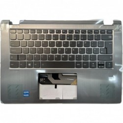 ORIGINAL: Keyboard topcase clavier Lenovo YOGA 530 Flex 6 14 14IKB 14ARR 5CB0R08880