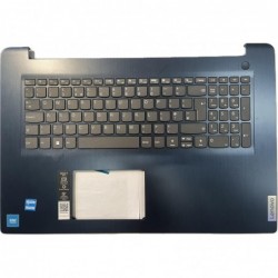 ORIGINAL: Keyboard topcase clavier Lenovo IDEAPAD 3-17ALC6 82KV