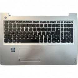 ORIGINAL: Keyboard topcase clavier Lenovo Ideapad 310-15ISK 80SM 80SM00PQUK