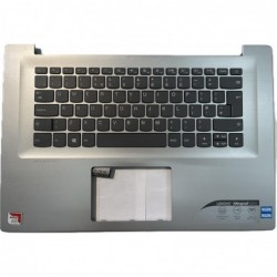 ORIGINAL: Keyboard topcase clavier Lenovo ideapad 320S-15ABR 80YA 320S-15AST 80YB 5CB0P99005 AP22Z000401...