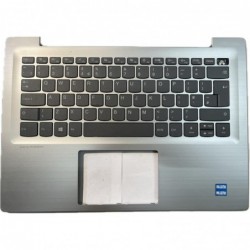 ORIGINAL: Keyboard topcase clavier manque une touch Lenovo Ideapad 320S-14ISK AP1YS000302