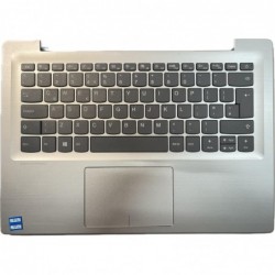 ORIGINAL: Keyboard topcase clavier Lenovo Ideapad 320S-14ISK AP1YS000302