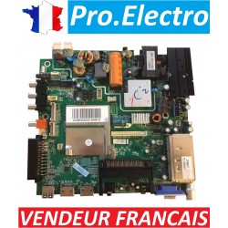 Motherboard TV BRANDT B3214HD LED MSDV3219-ZC01-01