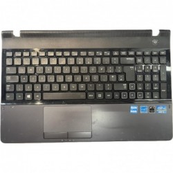 ORIGINAL: Keyboard topcase clavier SAMSUNG NP305E5A 9Z.N5QSN.30U noir