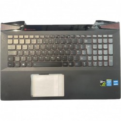 ORIGINAL: Keyboard topcase clavier Lenovo Y50-70 5CB0F78834