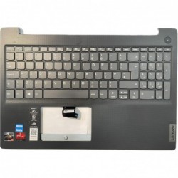 ORIGINAL: Keyboard topcase clavier Lenovo IdeaPad 3 15IIL05 am1jv000300