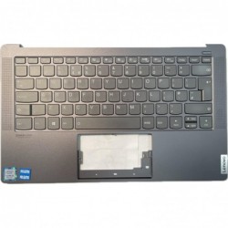 ORIGINAL: Keyboard topcase clavier Lenovo Ideapad S940-14Iwl 81R0 460.0GL03.0004