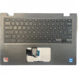 ORIGINAL: Keyboard topcase clavier LENOVO ChromeBook S345-14AST 81WX S345-14 AP2G3000300