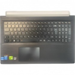 ORIGINAL: Keyboard topcase clavier LENOVO Flex 2-15 Flex2-15 5CB0G85647