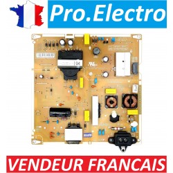 PSU alimentation TV LG 55UM7660PLA 55UM7300PUA EAY65149301 EAX68284301(1.6) LGP55T-19U1
