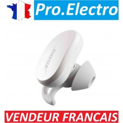 Blanc: Original écouteur gauche leftside Bose QuietComfort Earbuds côté gauche L