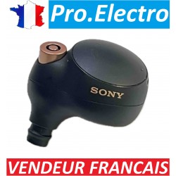 Noir: Original écouteur droit Rightside Sony WF-1000XM4 YY2948