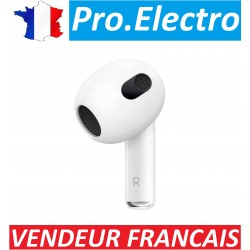 Original écouteur droit Rightside AirPods 2021 A2565 3e génération R - parfait état