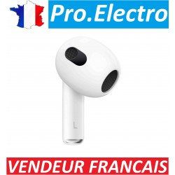 Original écouteur gauche Leftside AirPods 2021 A2564 3e génération L