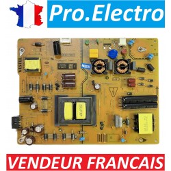 PSU alimentation TV 17IPS72 170818R4 23514054 28337082 SELECLINE 50S201B 58S201B