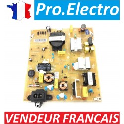 PSU alimentation TV LG 43UJ630V 43UJ635V 43UN71006LB 43UK6300PLB 43UM7100PLB EAX67209001(1.5) LGP43DJ-17U1