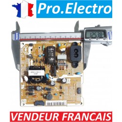 PSU alimentation TV SAMSUNG UE19H4000AW BN44-00692A L220O_EPN