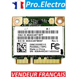 WIFI Card wireless TOSHIBA satellite L735-108 68A3C4871B7F