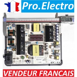 PSU alimentation TV RSAG7.820.7299/ROH h49n5705 h49n5700