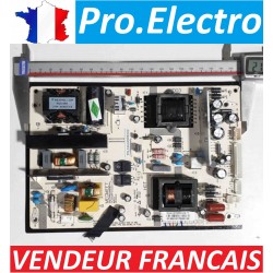 PSU alimentation TV CONTINENTAL EDISON CELED55KA0516B MIP550D-CX4-T L080080153500357