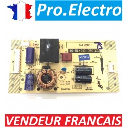 PSU alimentation TV 40-RL4010-DRG1XG