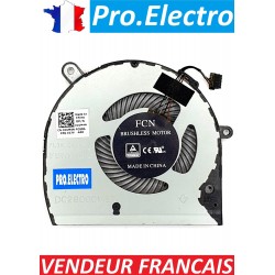 Original: FAN Ventilateur DELL lattitide 5500 P80F DFS5K12304363P DC8000MSFL