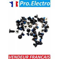 Original: SCREW lot de vis DELL lattitide 5500 P80F