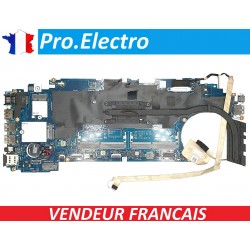 Original: MOTHERBOARD Carte Mère DELL lattitide 5500 P80F LA-G901P 9JX73