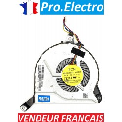 Ventilateur CPU fan HP 15-P261NB 15-P 767776-001 FB06007M05SPA-001