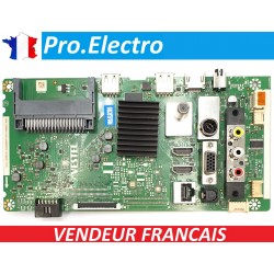 Motherboard carte mère TV PANASONIC TX-32M5490F 17MB186TC 23890418