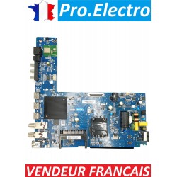 Motherboard carte mère TV Thomson TV 40FG2S14 5C857ECF89FA EL.MT9216-FG75