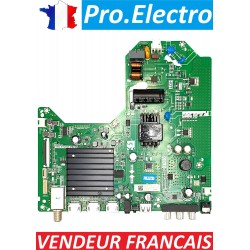 Motherboard carte mère TV HISENSE 40H4030F1 TM2315670P TPD.RT2821.PB755