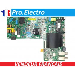 Motherboard carte mère TV XIAOMI L50MA-AEU TPD.MT9612.PC795 F24010323