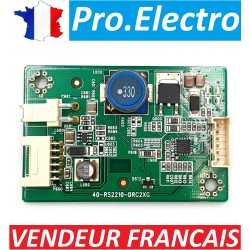 Inverteur pour TV THOMSON 22H4246CW 40-RS2210-DRC2XG