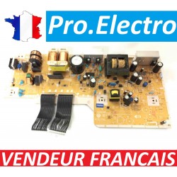 PSU alimentation TV CEG376C ETL-XPC-204T Sharp lc32av22u 26LD5550U