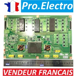 Inverteur pour TV LG EBR772600101 13D-65U KLE-D650HUD144-1