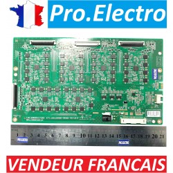 Inverteur pour TV LG 65SK9500 LC65931011A EBR85417203 18KLE650D-96A01 REV:0.5