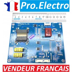 Inverter LED TV PHILIPS 55PFH6309/88 55PFH5209/88 KLS-E550HORHF01 B 6917L-0153B