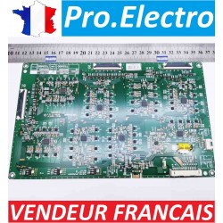 Inverteur LED Driver TV LG 75SM9000PLA PCLL-L891A JAC04-0225A-P1 EBR87848601 75SM99