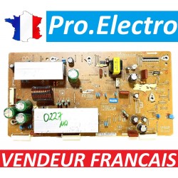 Inverter alimentation TV SAMSUNG LJ41-10136A LJ92-01854A 43EH YM
