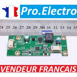 Inverteur écran moniteur MSI Optix MAG27C 6502P335000080 0B33350-C1.5